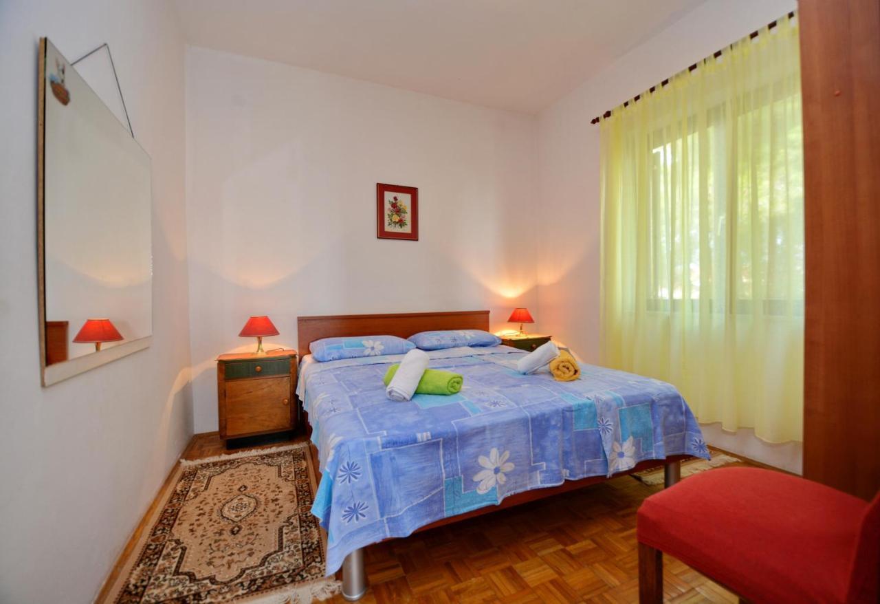 Apartmani Irena Ciovo Trogir Exterior photo